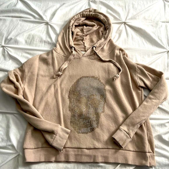 VINTAGE HAVANA HOODIE - Picture 1 of 5